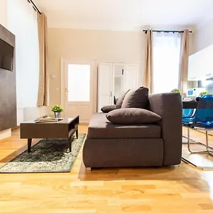 Apartamento Lindengasse, Viena