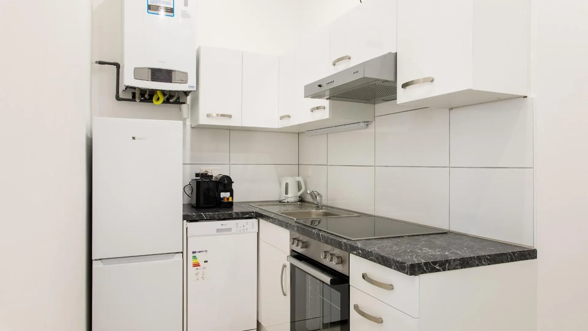 Apartamento Vienna-Flats | Contactless Check-In 0*, Viena Austria