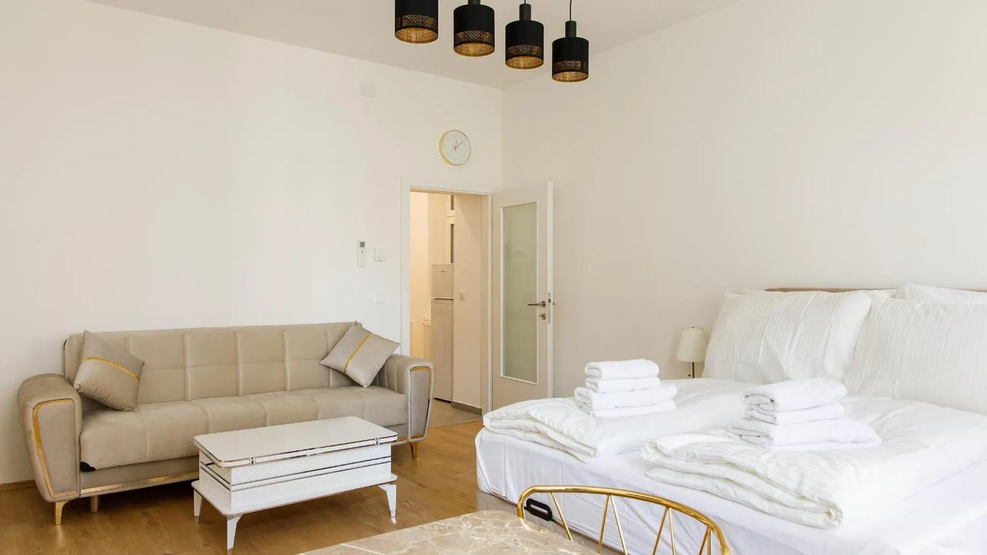 Apartamento Vienna-Flats | Contactless Check-In 0*, Viena Austria