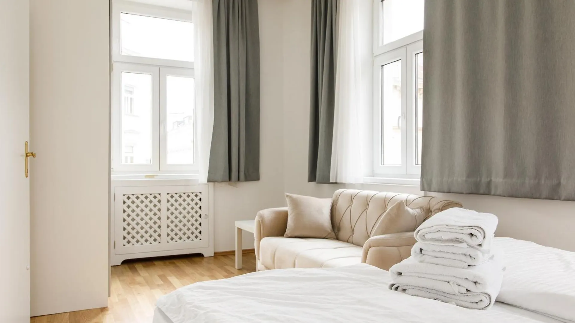 Apartamento Vienna-Flats | Contactless Check-In Austria