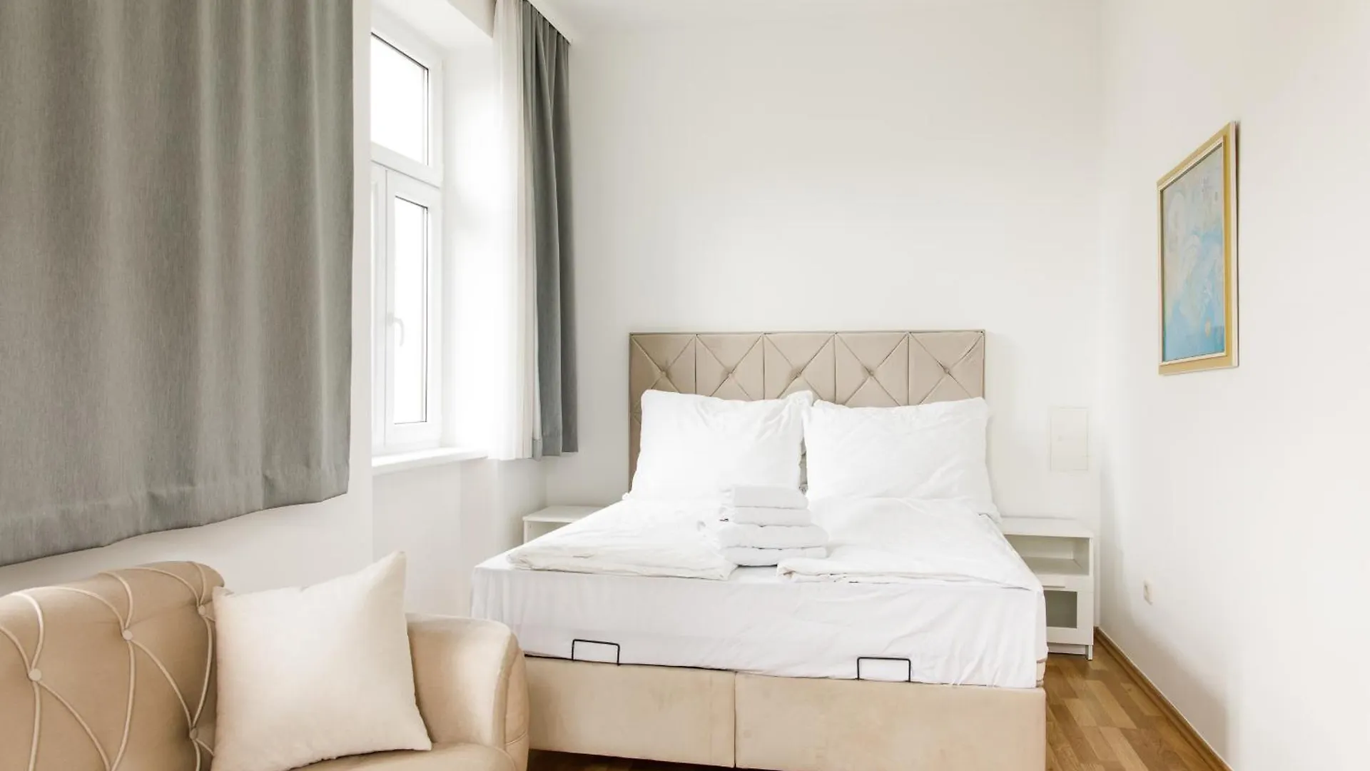 Ferienwohnung Vienna-Flats | Contactless Check-In Österreich