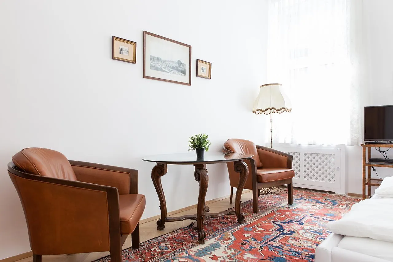 Apartamento Vienna-Flats | Contactless Check-In Austria