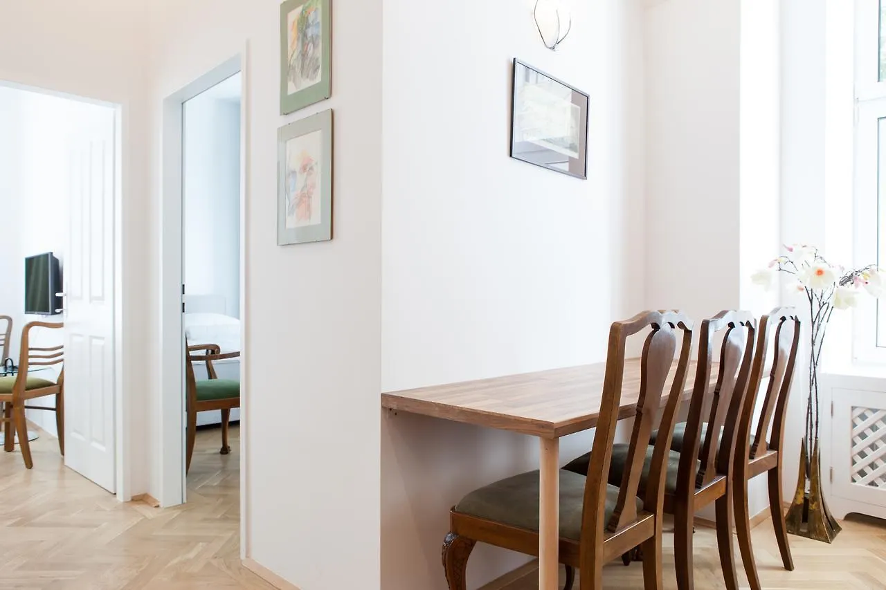 Apartamento Vienna-Flats | Contactless Check-In 0*, Viena