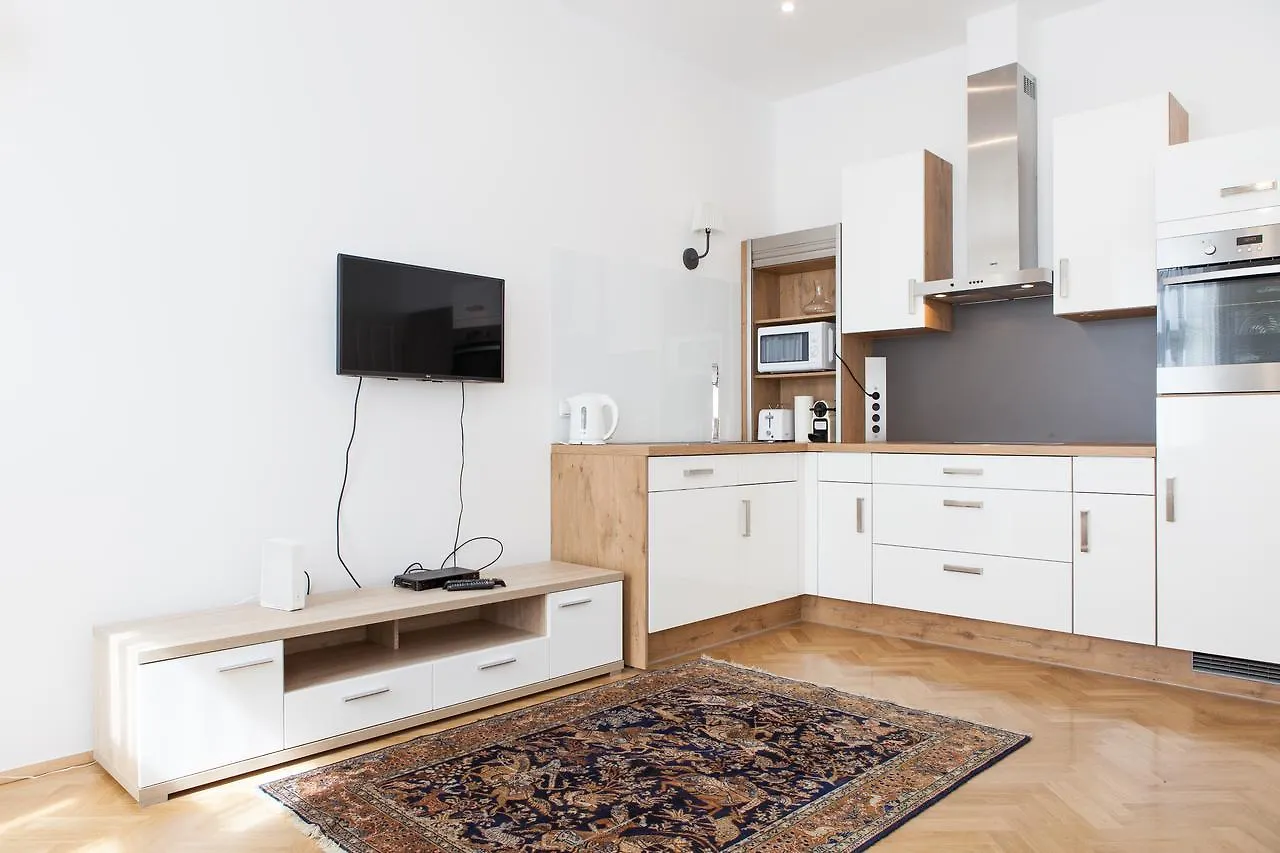 Apartamento Vienna-Flats | Contactless Check-In 0*, Viena
