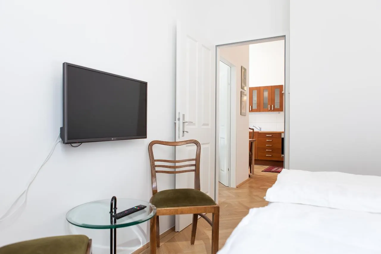 Apartamento Vienna-Flats | Contactless Check-In Viena