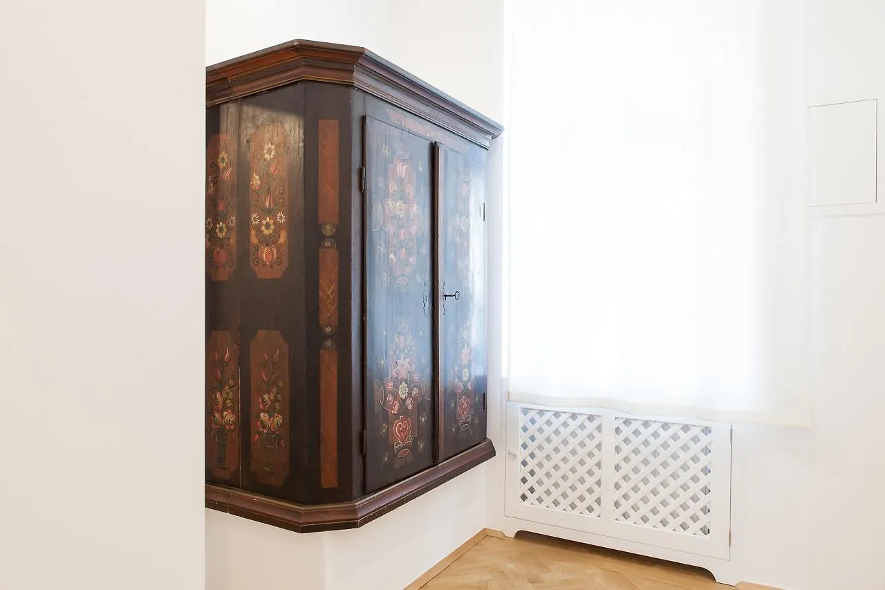 Apartamento Vienna-Flats | Contactless Check-In