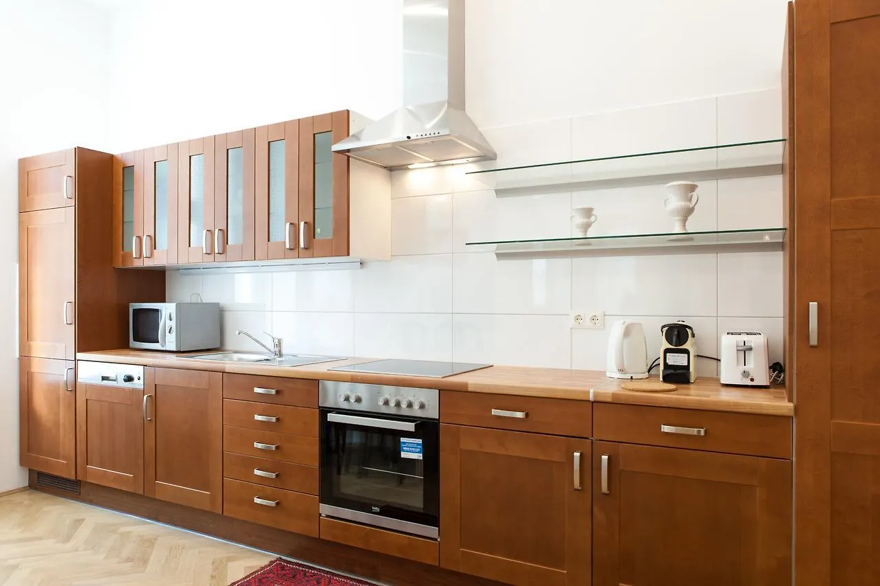 Apartamento Vienna-Flats | Contactless Check-In Austria