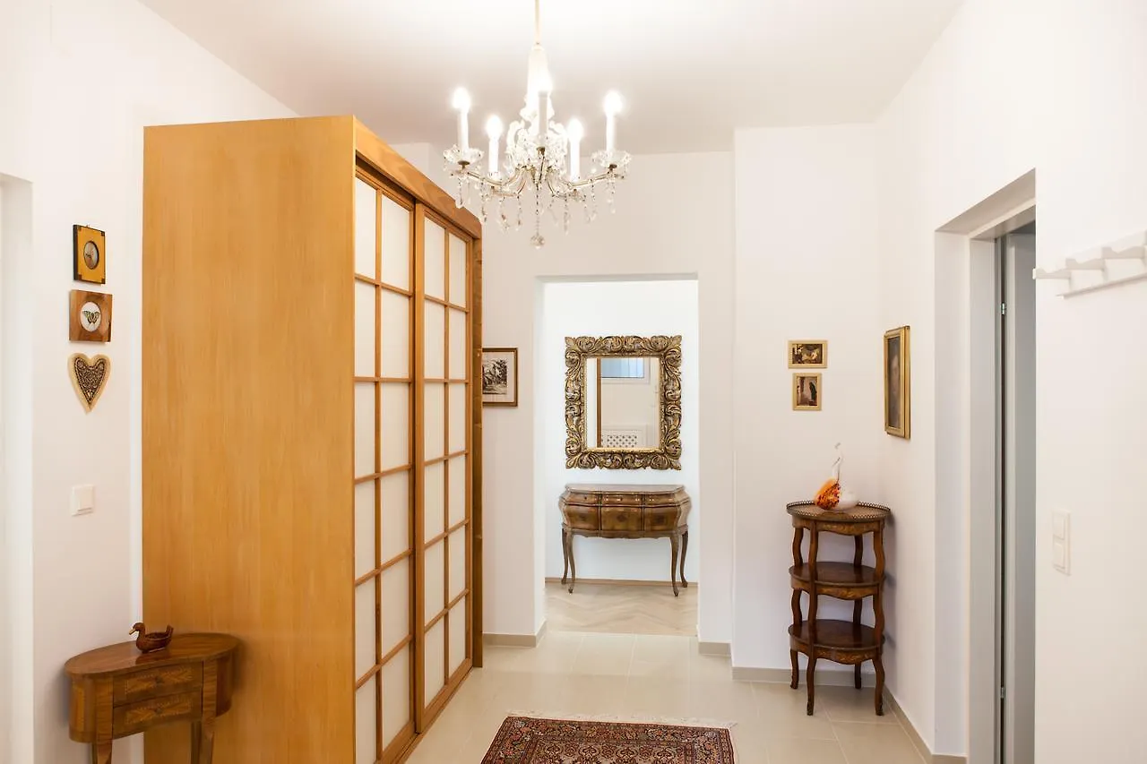 Apartamento Vienna-Flats | Contactless Check-In 0*, Viena Austria