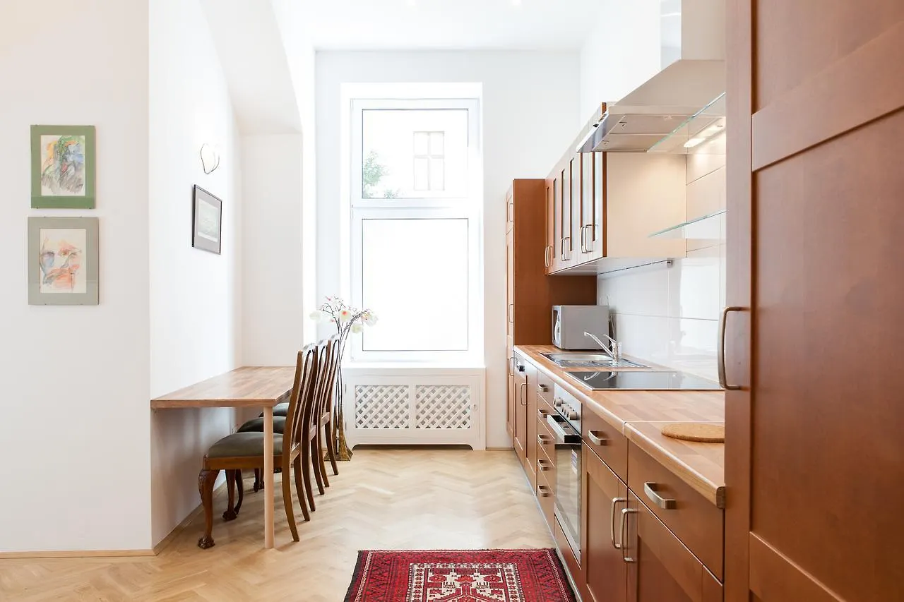 Apartamento Vienna-Flats | Contactless Check-In Austria