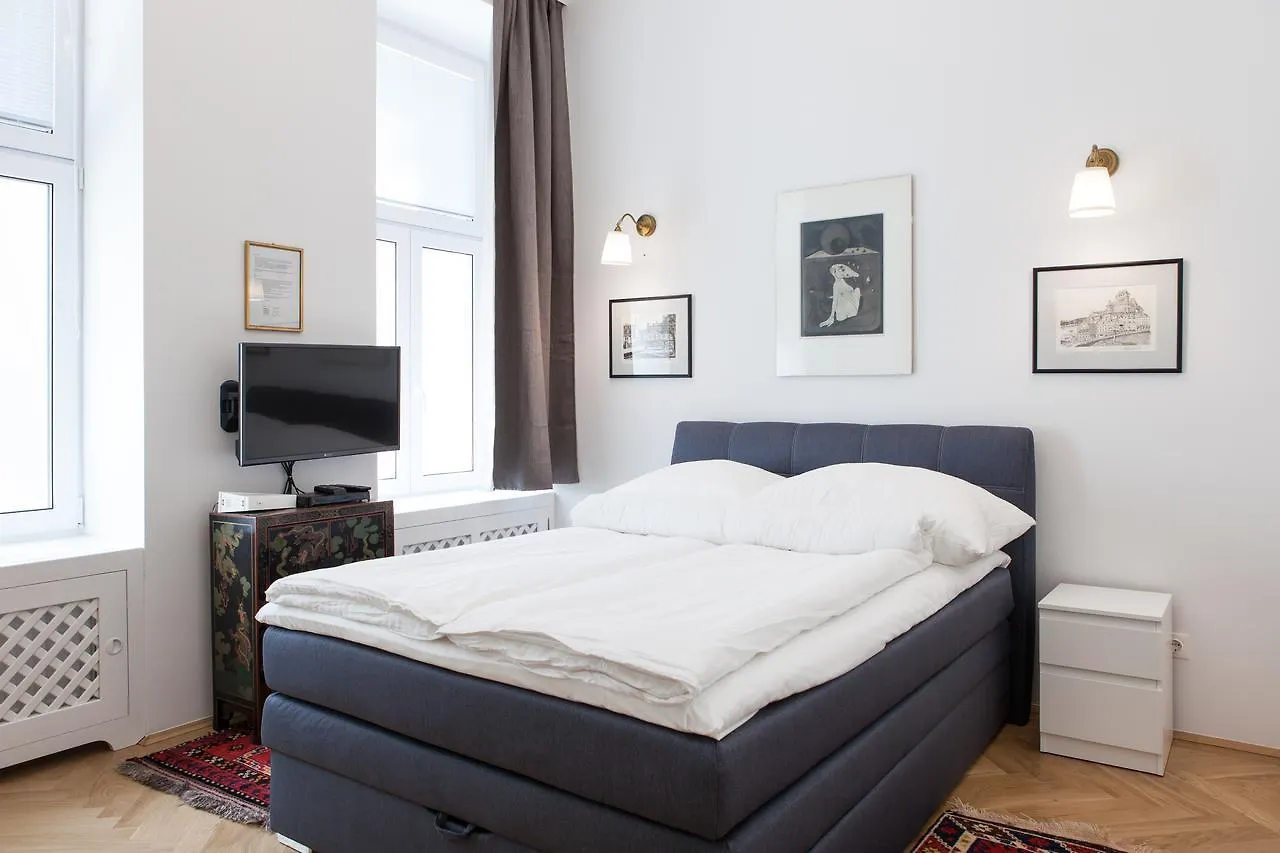 Apartamento Vienna-Flats | Contactless Check-In 0*, Viena