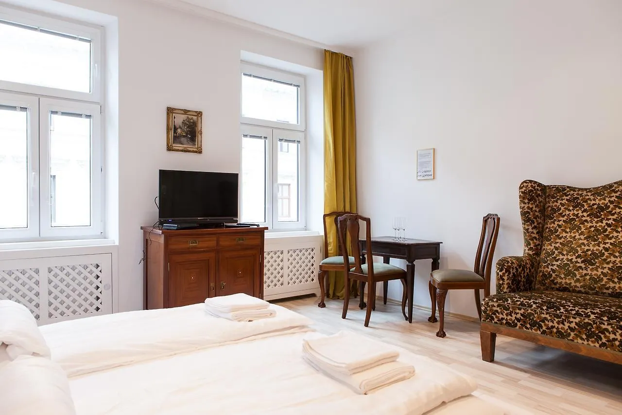 Apartamento Vienna-Flats | Contactless Check-In