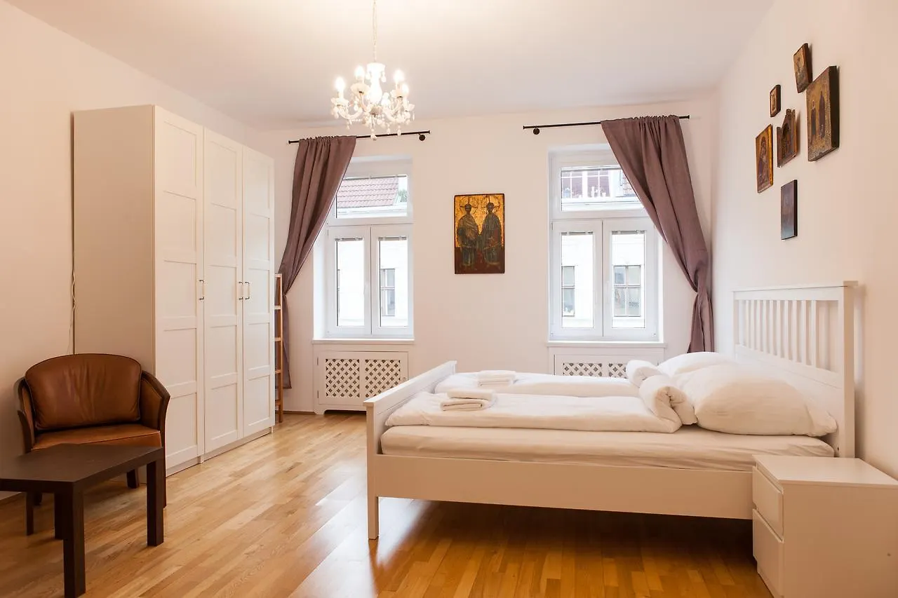 Apartamento Vienna-Flats | Contactless Check-In  Viena