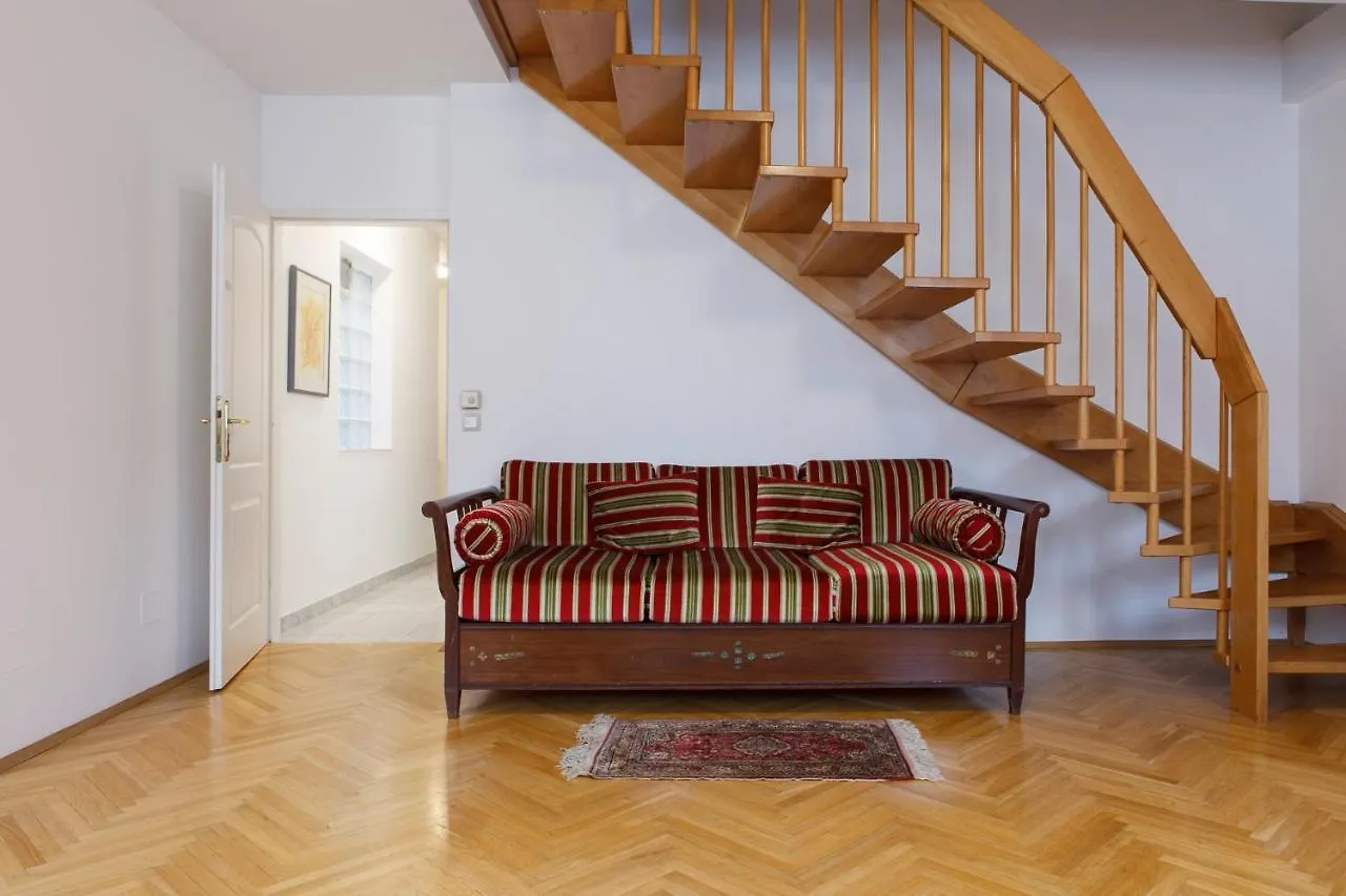 Apartamento Vienna-Flats | Contactless Check-In 0*, Viena Austria