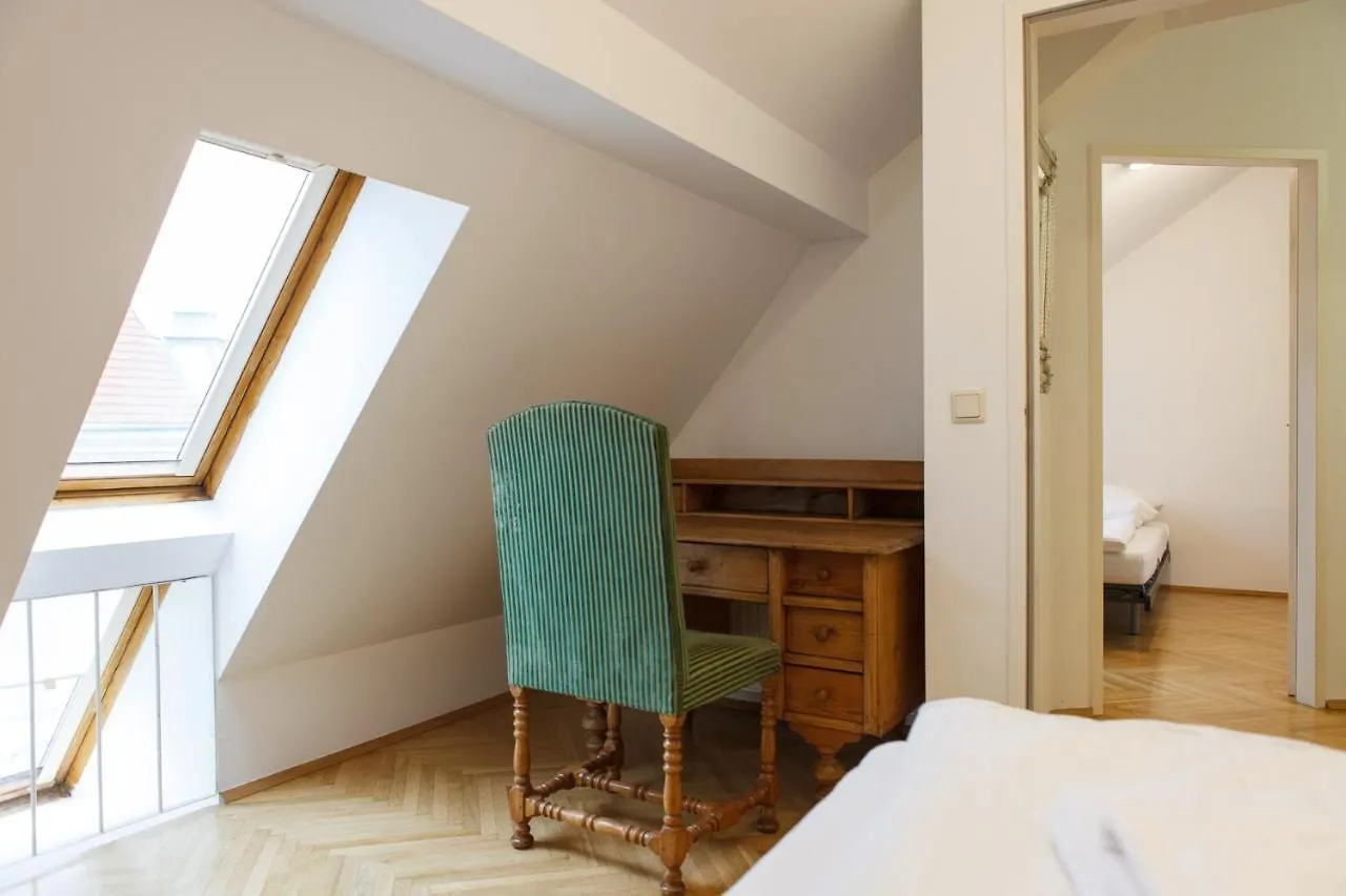 Apartamento Vienna-Flats | Contactless Check-In