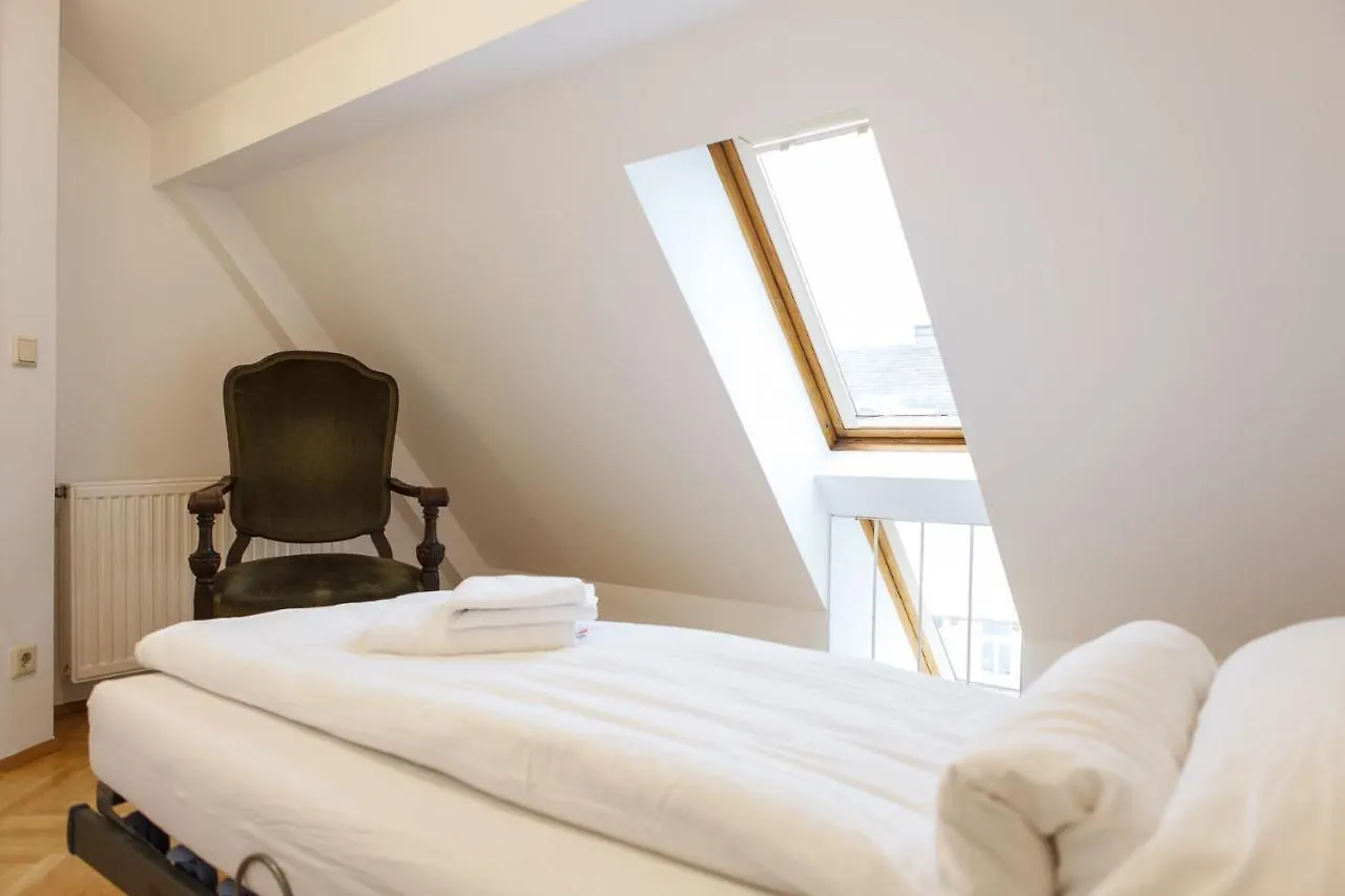 Apartamento Vienna-Flats | Contactless Check-In