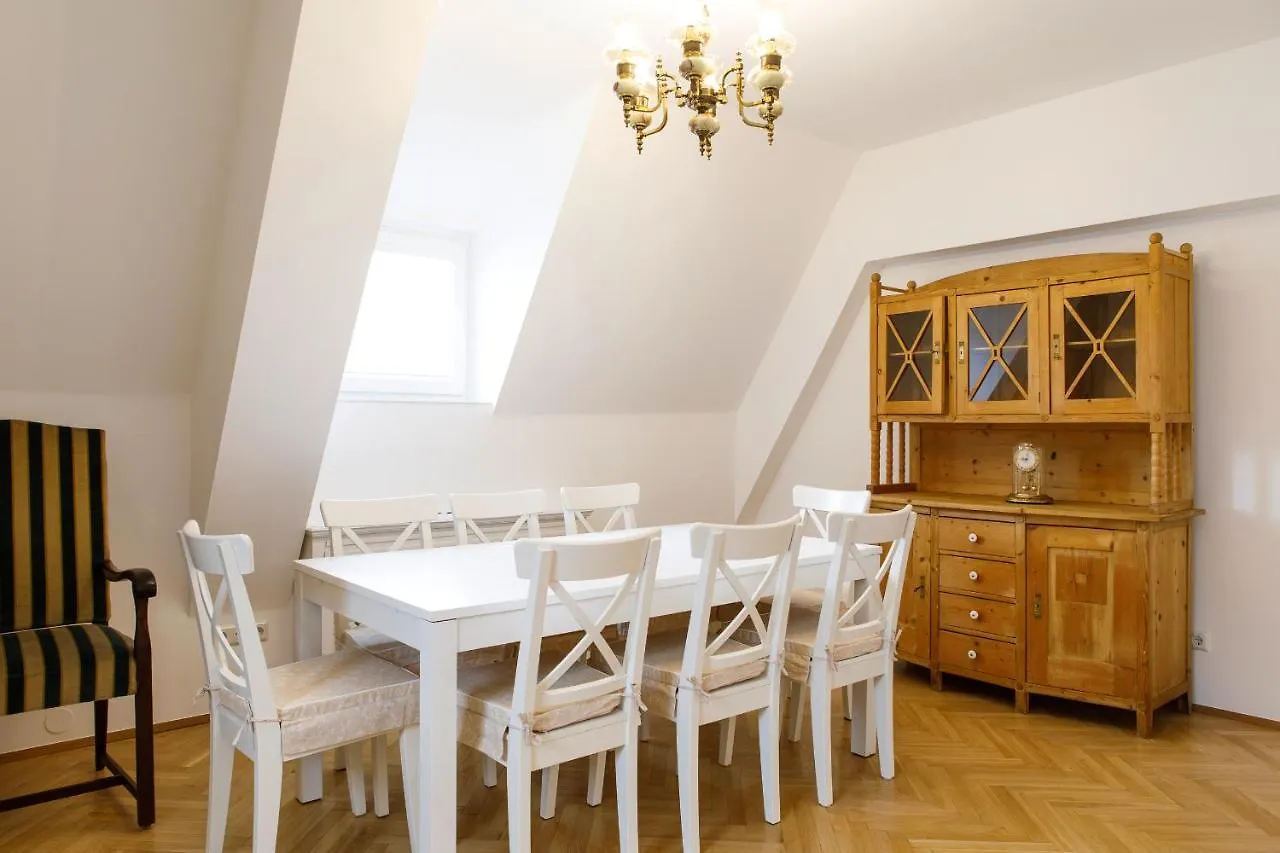 Apartamento Vienna-Flats | Contactless Check-In 0*, Viena