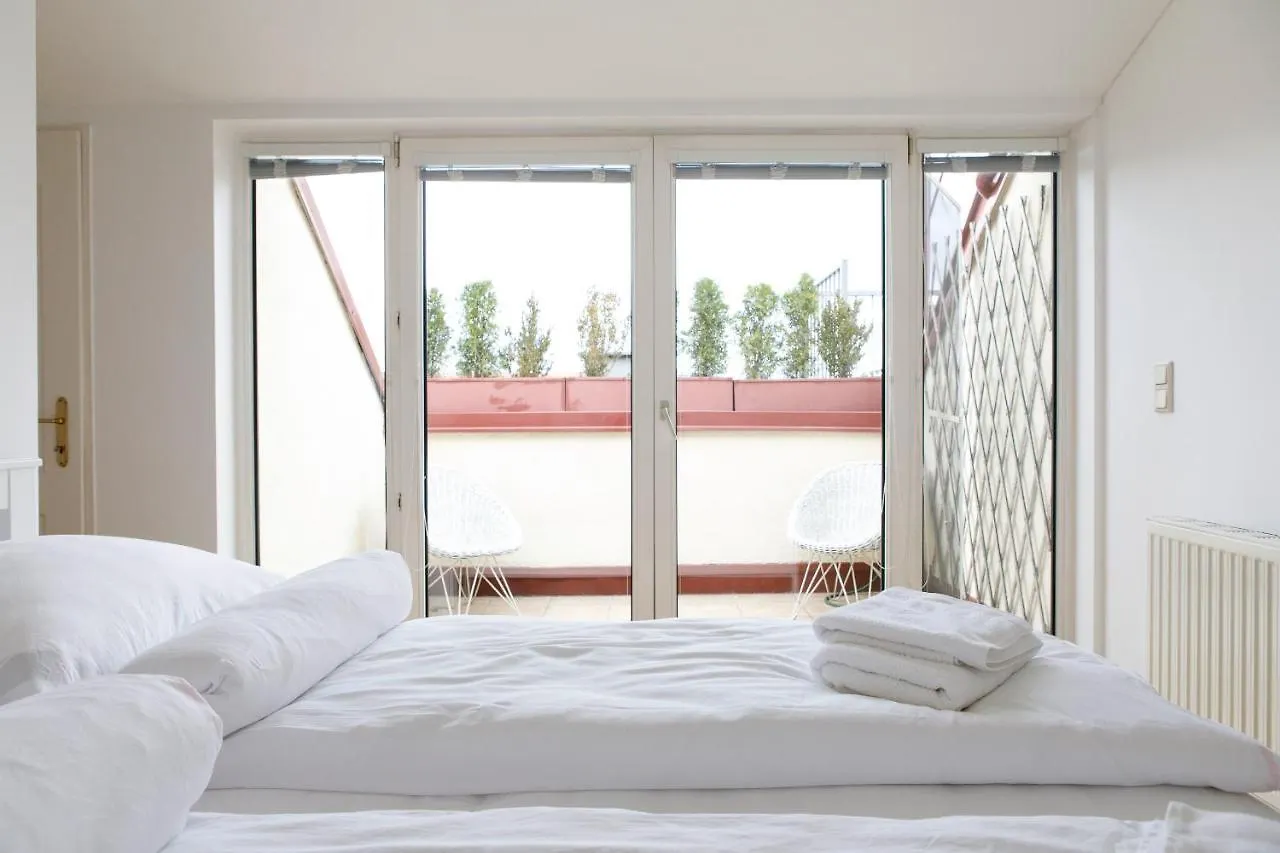 Apartamento Vienna-Flats | Contactless Check-In Viena
