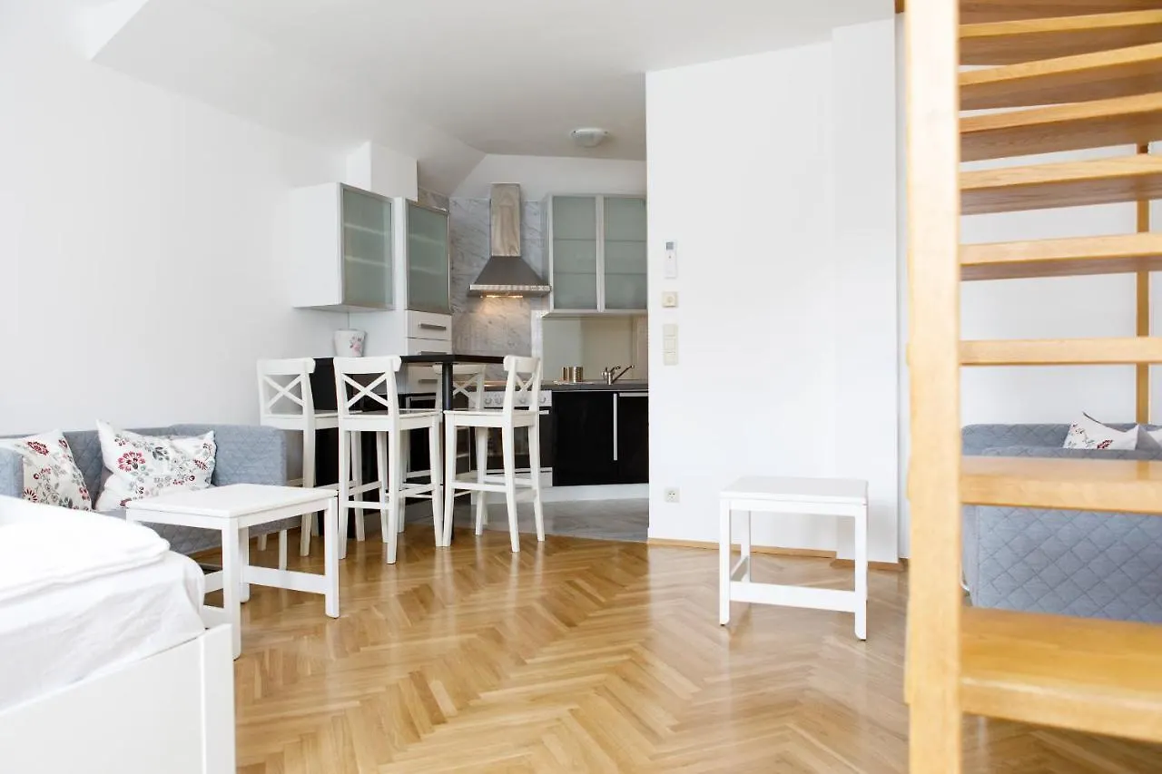 Apartamento Vienna-Flats | Contactless Check-In Viena