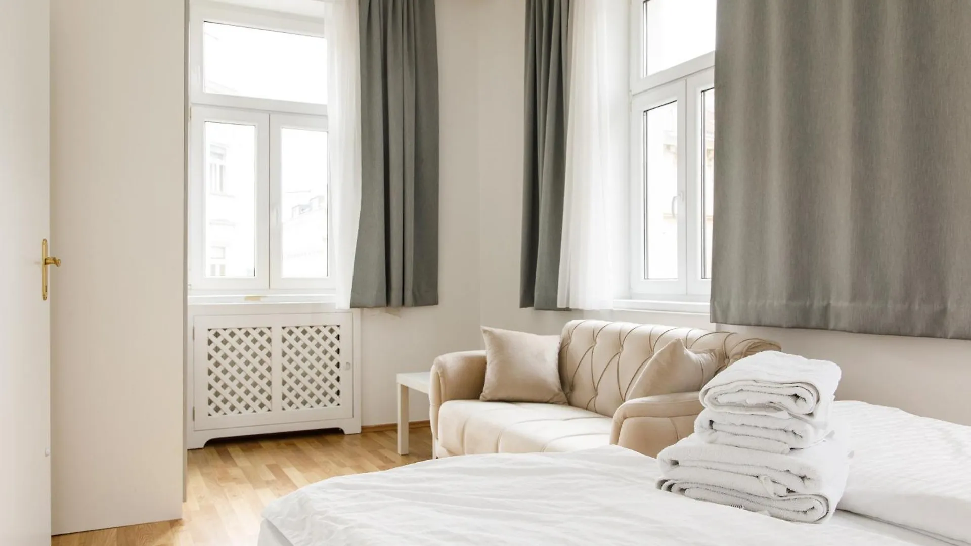 Vienna-Flats | Contactless Check-In Apartment Austria