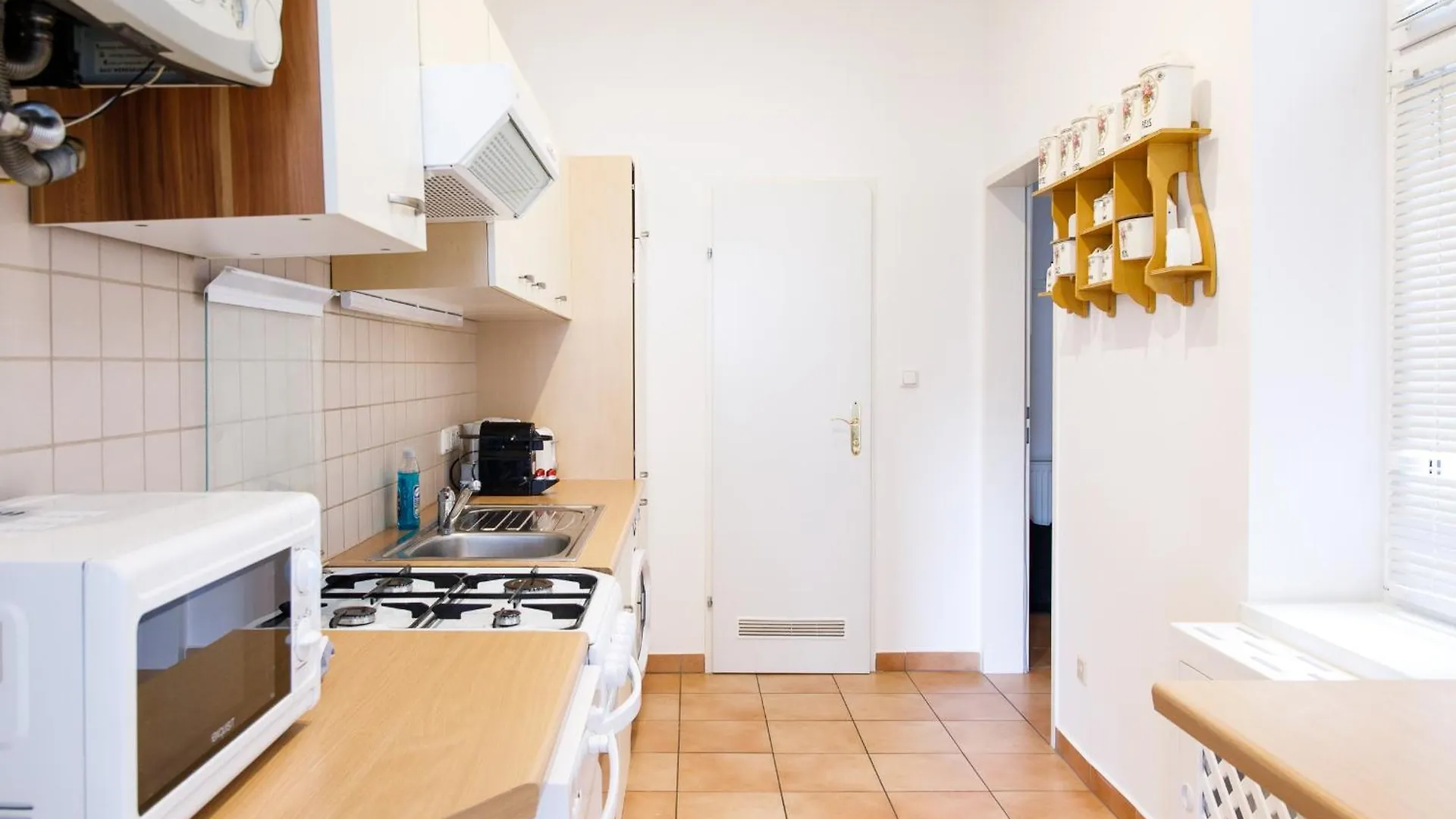 Vienna-Flats | Contactless Check-In Apartment 0*, Vienna