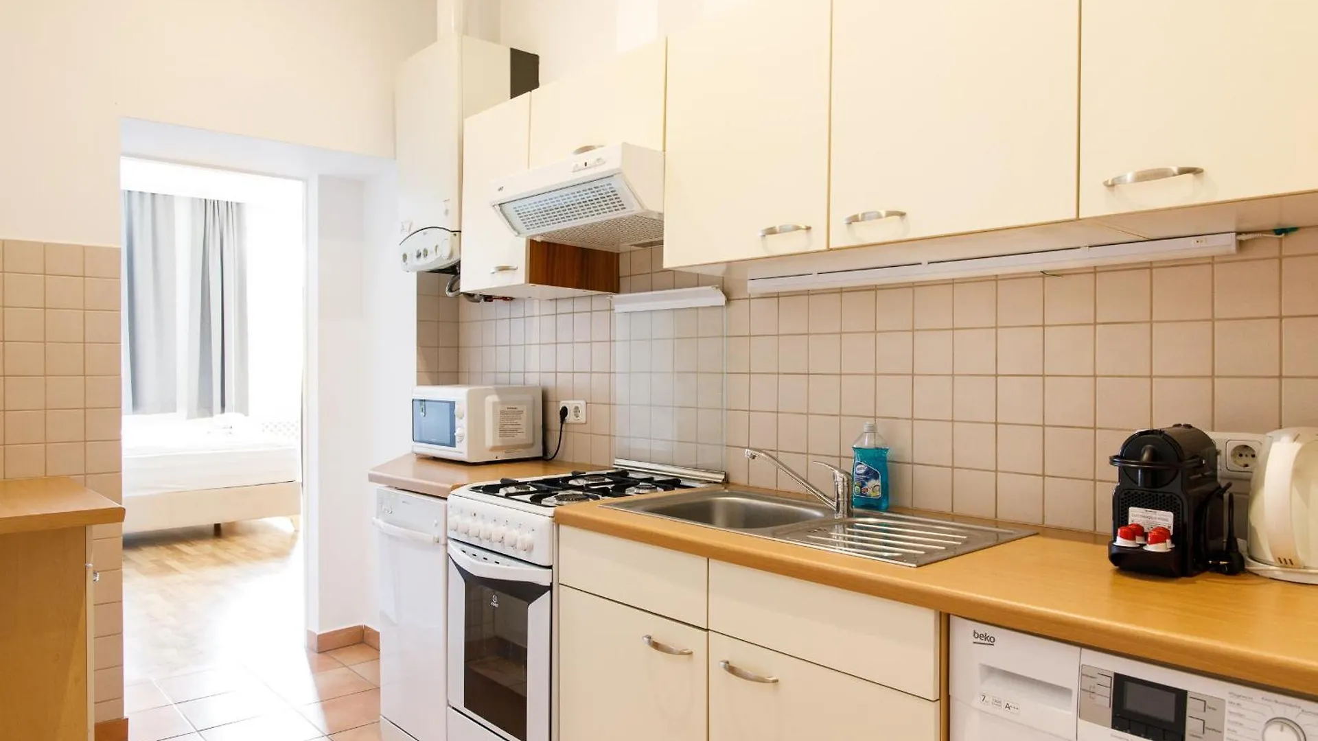 Vienna-Flats | Contactless Check-In Apartment