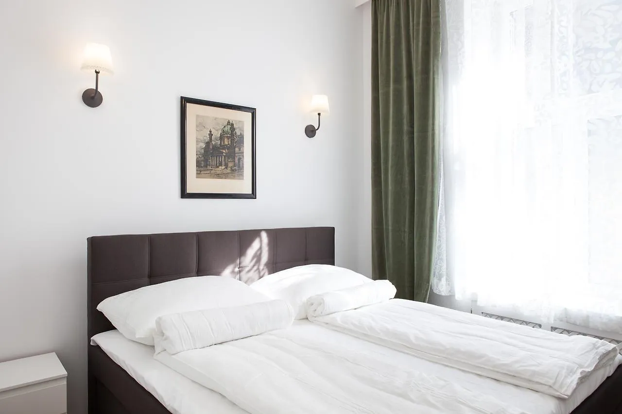 Vienna-Flats | Contactless Check-In Apartment