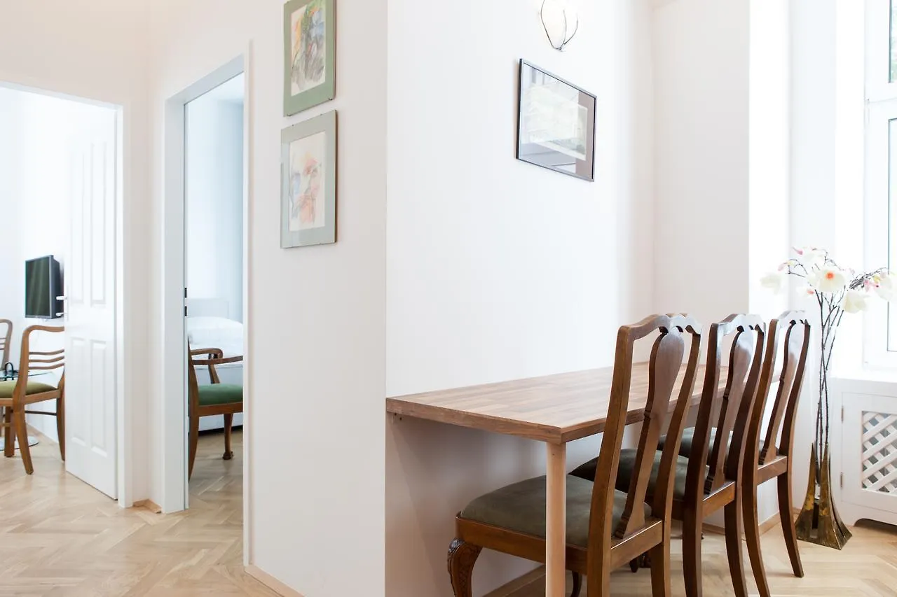 Vienna-Flats | Contactless Check-In Apartment 0*, Vienna