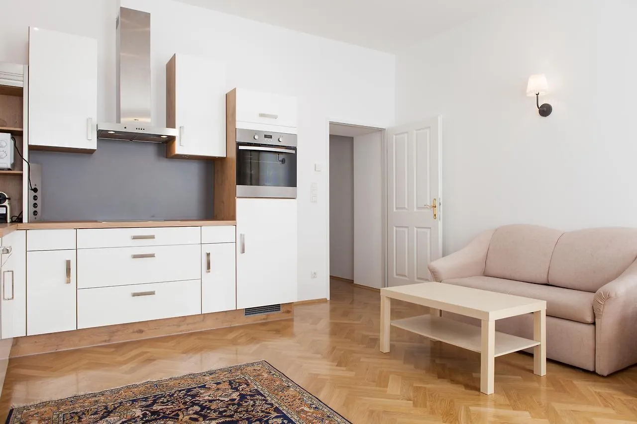 Vienna-Flats | Contactless Check-In Apartment 0*, Vienna