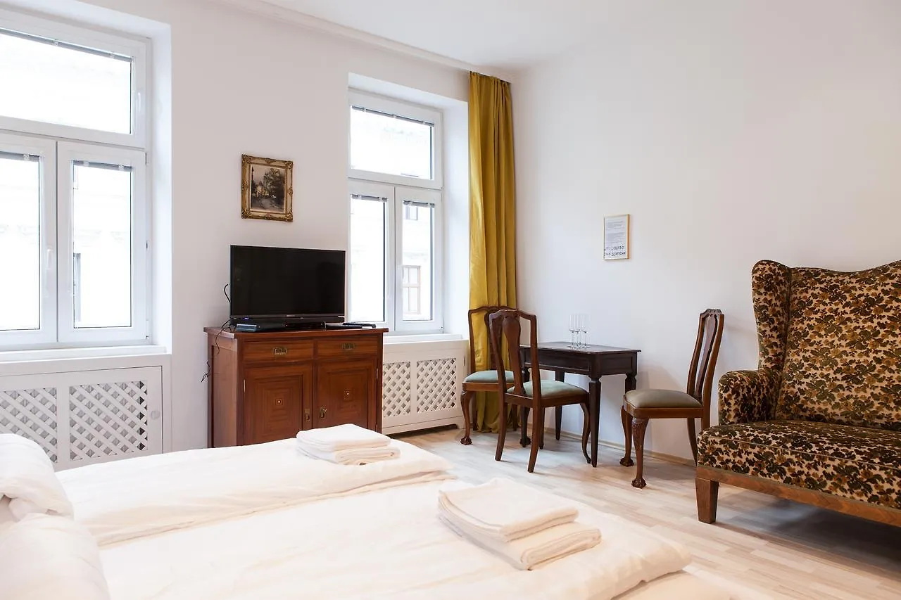 Vienna-Flats | Contactless Check-In Apartment